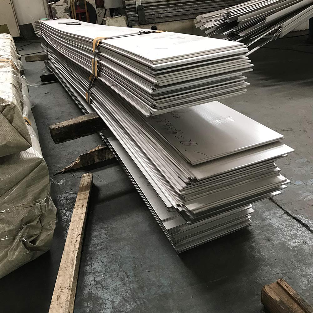 Stainless Steel Flat Rod
